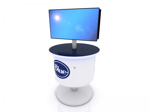 MOD-1521 Monitor Kiosk