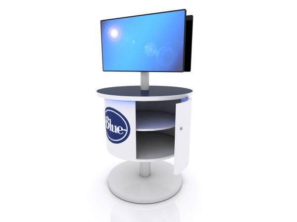 MOD-1521 Monitor Kiosk