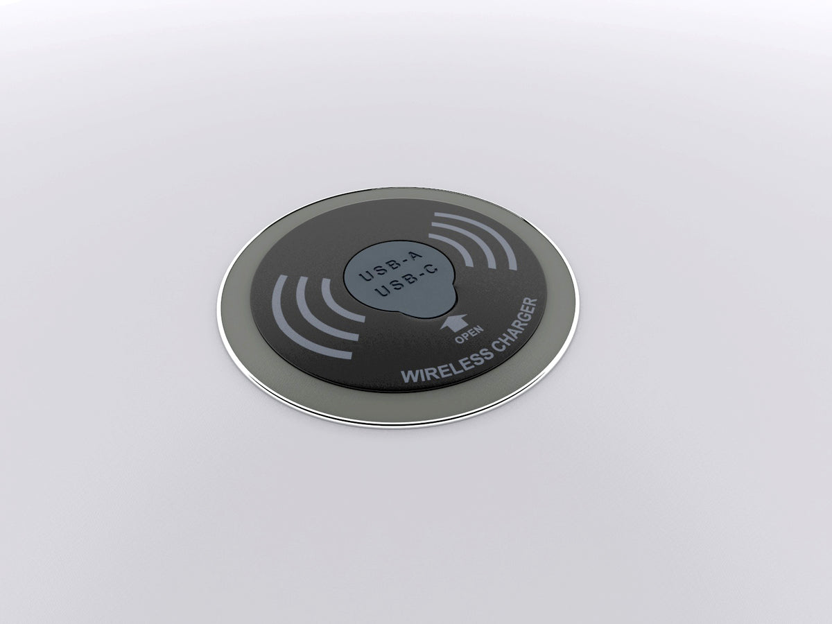 ECO-59C Wireless Charging Counter