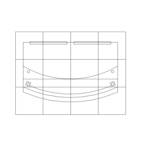 ECO-31C Pedestal