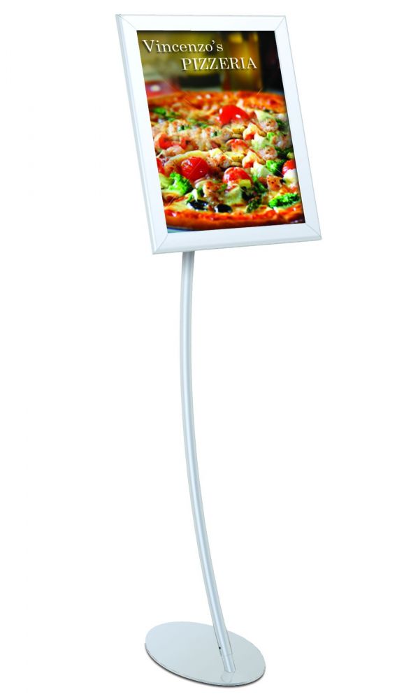 EasyOpen SnapFrame™ Pedestal Stands