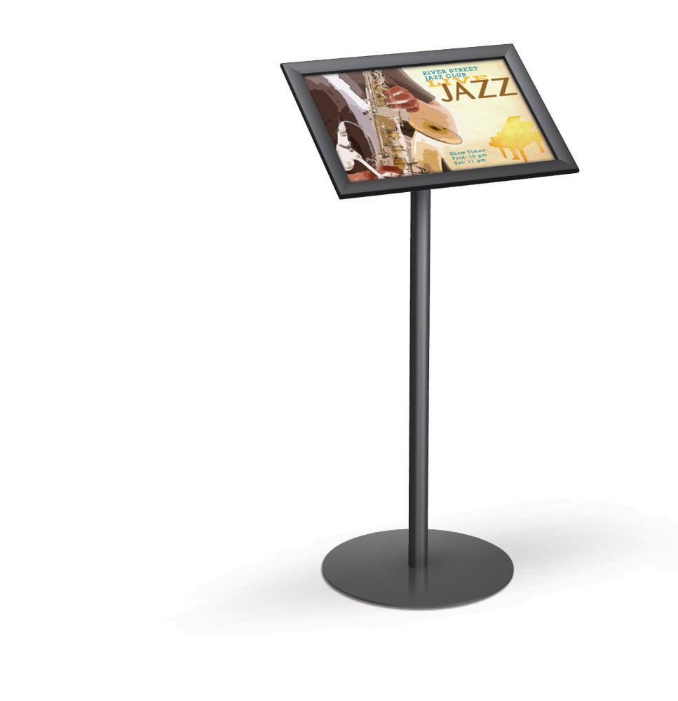 EasyOpen SnapFrame™ Pedestal Stands