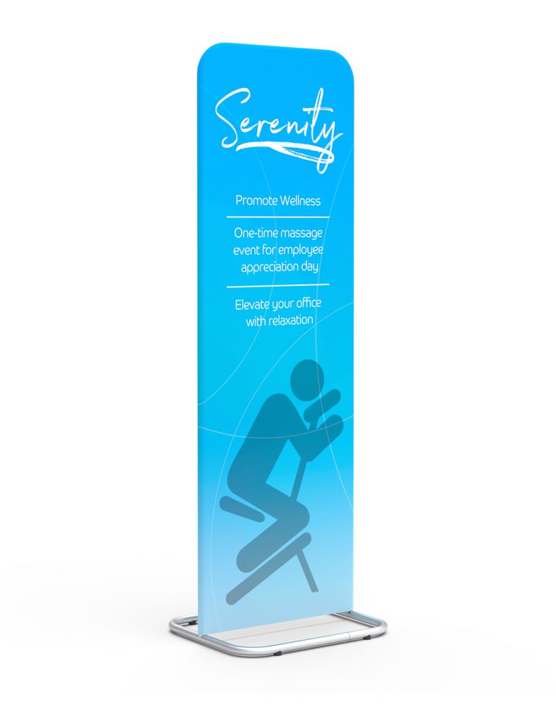 Harmony Banner Stands™