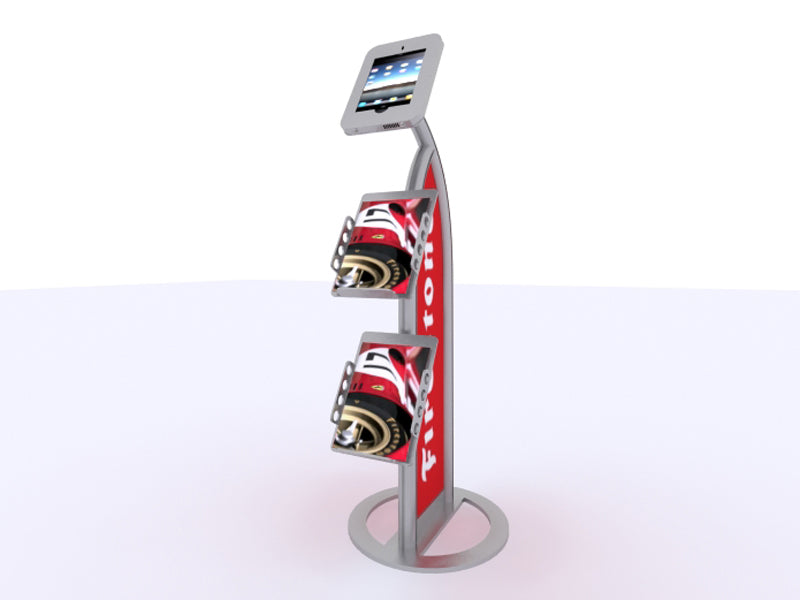 MOD-1357 | iPad Kiosk