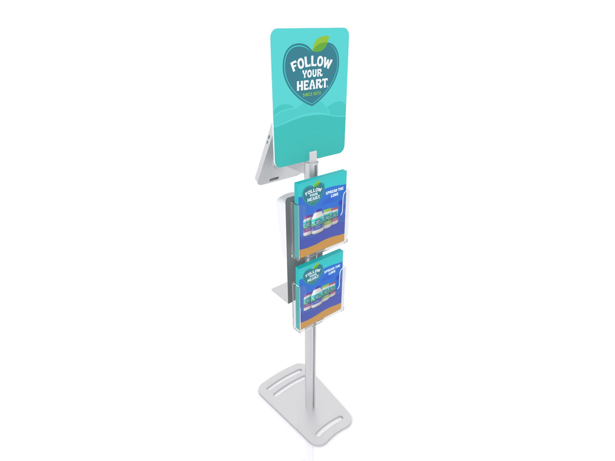 MOD-1378 | Sanitizer / iPad Stand