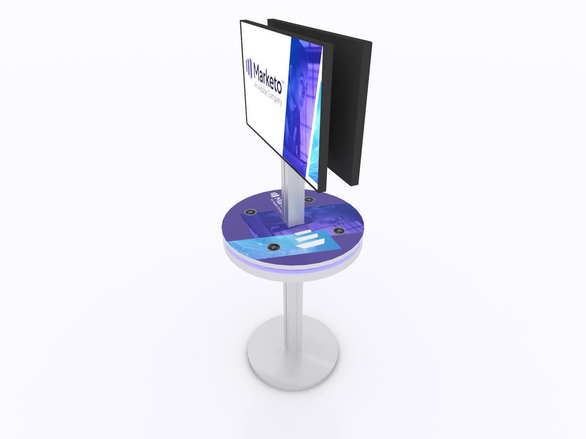 MOD-1474 Charging Monitor Stand