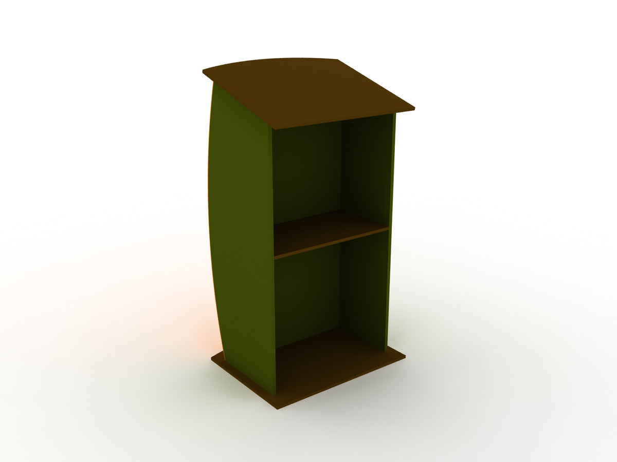 MOD-1533 Pedestal/Podium