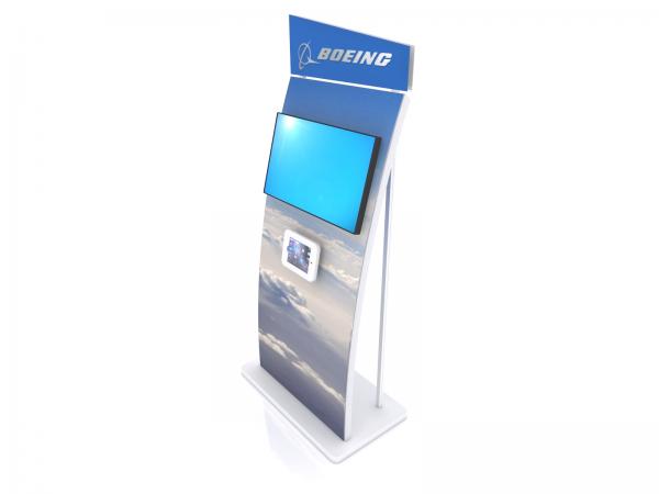 MOD-1568 Monitor Kiosk