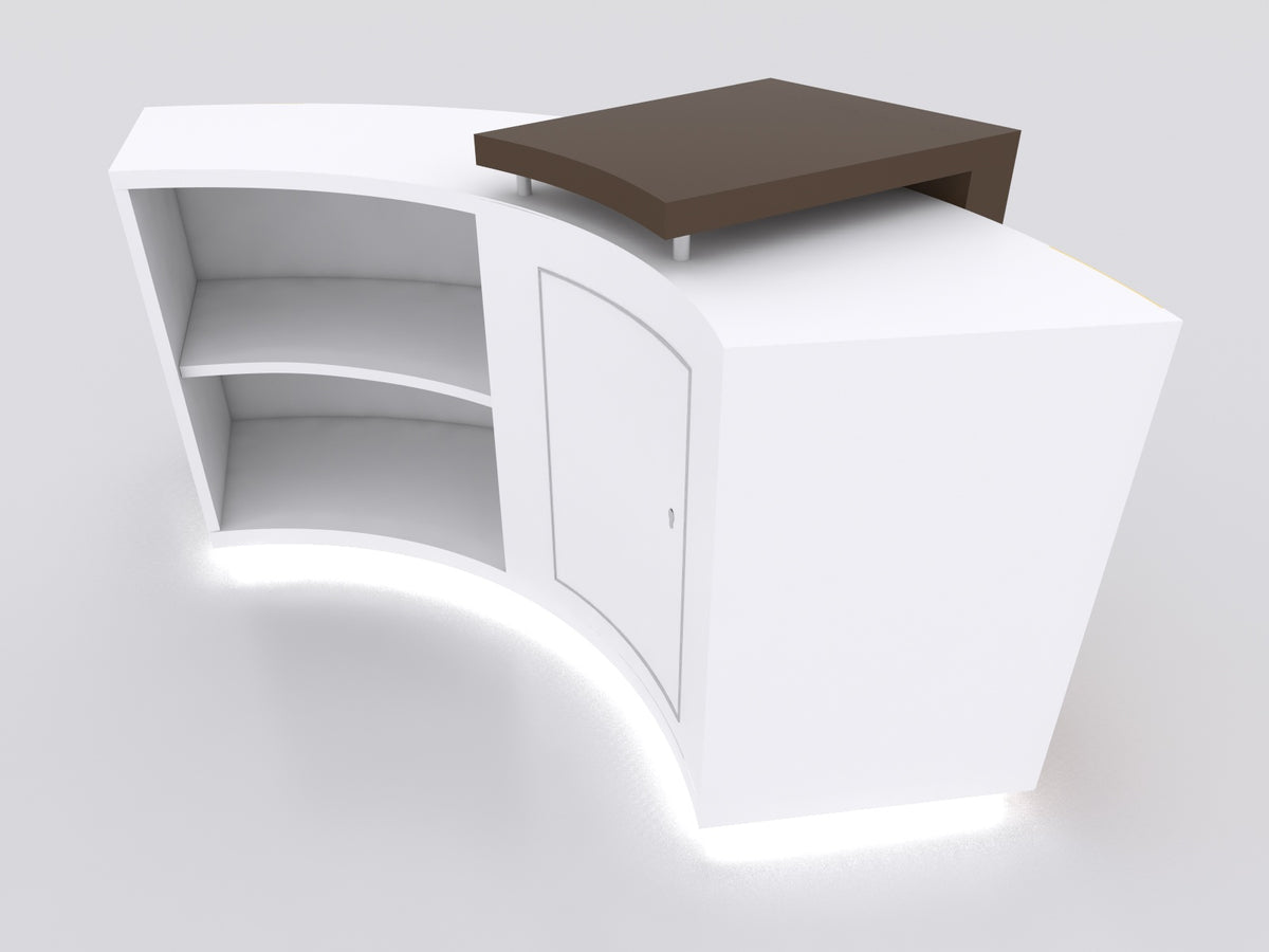 MOD-1585 Reception Counter