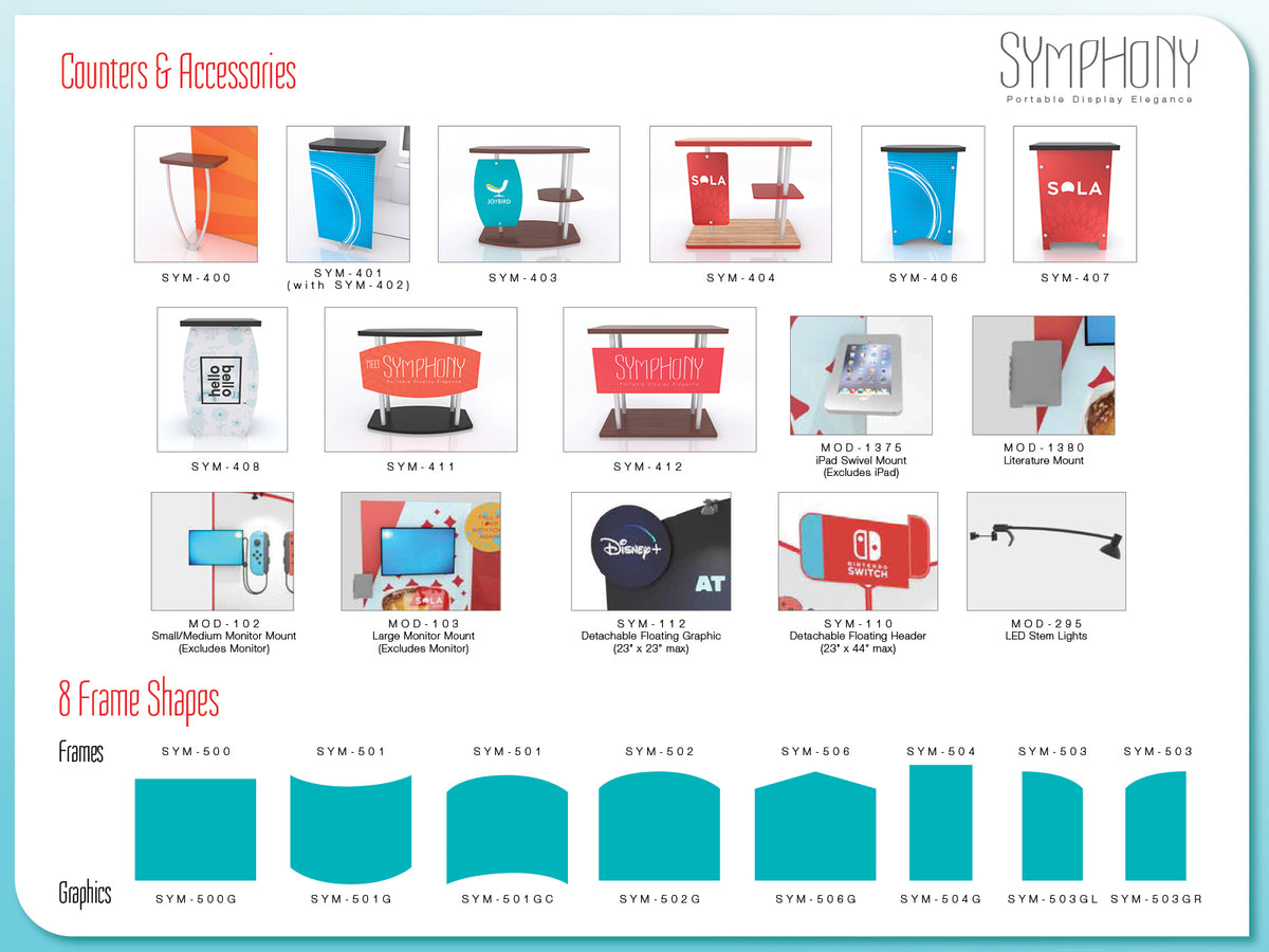 SYK-1041 | Symphony Portable