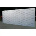 Formulate Master 20ft WS1 Straight Frame Fabric Backwall