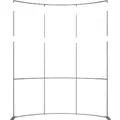 Formulate Master Backwall 2ft Height Extension Hardware