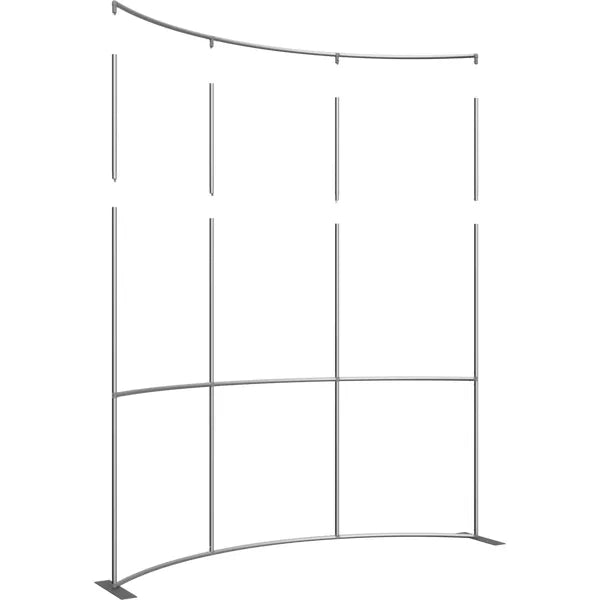 Formulate Master Backwall 2ft Height Extension Hardware