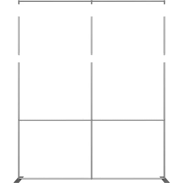 Formulate Master Backwall 2ft Height Extension Hardware