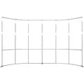 Formulate Master Backwall 2ft Height Extension Hardware