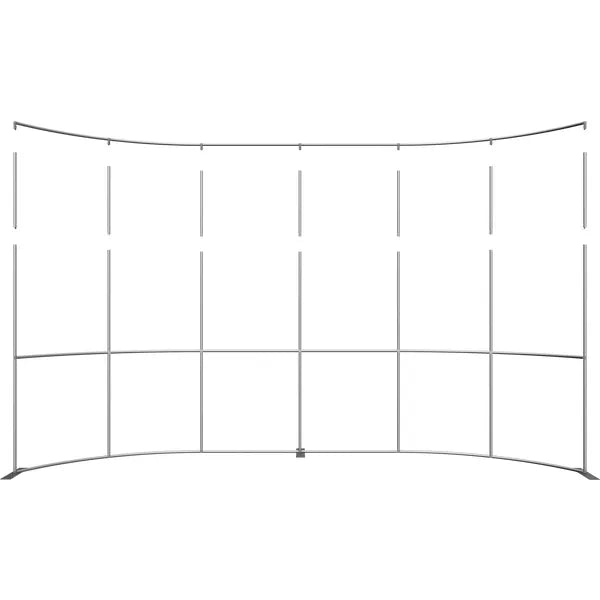 Formulate Master Backwall 2ft Height Extension Hardware