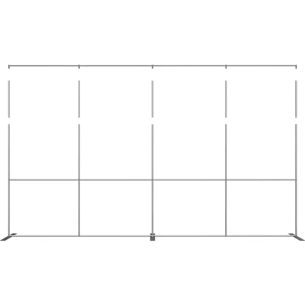 Formulate Master Backwall 2ft Height Extension Hardware