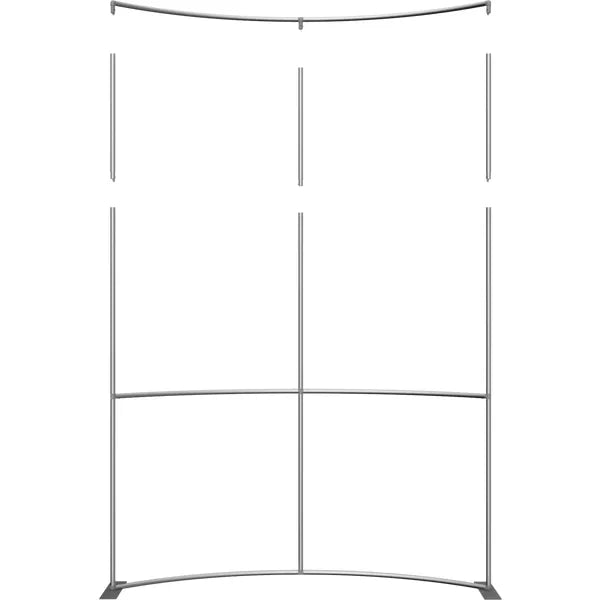 Formulate Master Backwall 2ft Height Extension Hardware