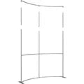 Formulate Master Backwall 2ft Height Extension Hardware