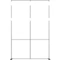 Formulate Master Backwall 2ft Height Extension Hardware