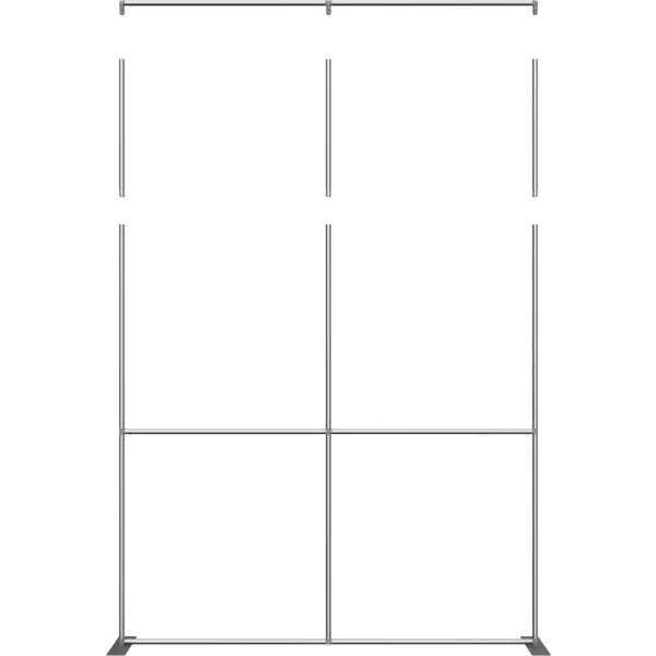 Formulate Master Backwall 2ft Height Extension Hardware