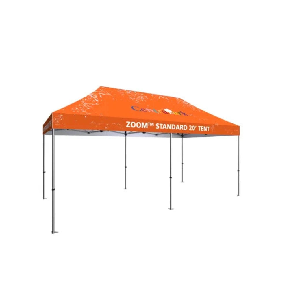 ZOOM STANDARD 20' POPUP TENT